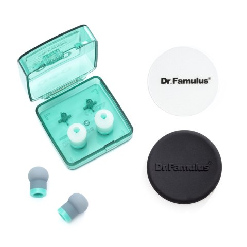 NOVAMA EXPERT DR300 POMARAŃCZOWY Stetoskop premium z jednostronną głowicą, silikonowy