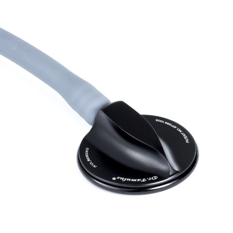 NOVAMA EXPERT DR400E JASNOSZARY Stetoskop z jednostronną głowicą, silikonowy