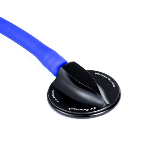 NOVAMA EXPERT DR400E JASNY FIOLET Stetoskop z jednostronną głowicą, silikonowy