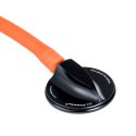 NOVAMA EXPERT DR400E POMARAŃCZOWY Stetoskop z jednostronną głowicą, silikonowy