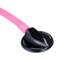 NOVAMA EXPERT DR400E RÓŻOWY Stetoskop z jednostronną głowicą, silikonowy