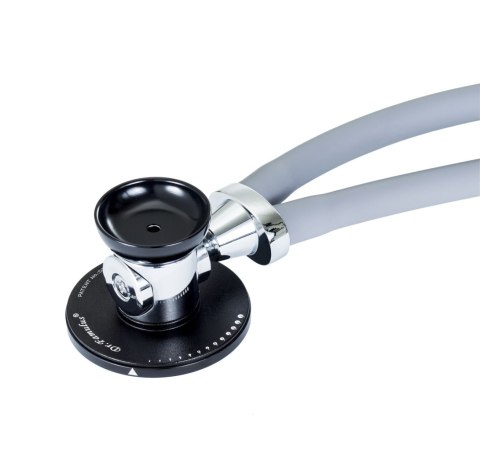 NOVAMA EXPERT DR410D POMARAŃCZOWY Stetoskop kardiologiczny dwugłowicowy Rappaport