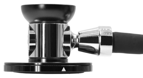 NOVAMA EXPERT DR410D ZIELONY Stetoskop kardiologiczny dwugłowicowy Rappaport, silikonowy