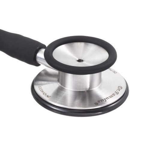 NOVAMA EXPERT DR510 JASNOSZARY Stetoskop z dwustronną głowicą i silikonowym przewodem