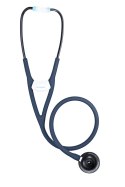 NOVAMA EXPERT DR520 CIEMNOSZARY Stetoskop kardiologiczny dwugłowicowy, silikonowy