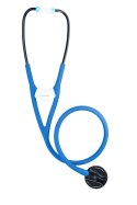 NOVAMA EXPERT DR650 GRANATOWY Stetoskop z jednostronną głowicą, silikonowy