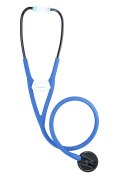NOVAMA EXPERT DR650D GRANATOWY Stetoskop SUPERIOR, silikonowy, jednostronny