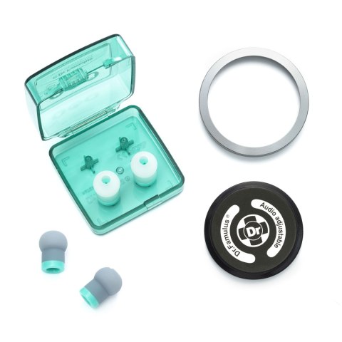 NOVAMA EXPERT DR650D JASNY FIOLET Stetoskop superior z silikonowym przewodem