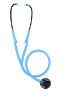 NOVAMA EXPERT DR680D BŁĘKIT NIEBA Stetoskop jednostronny, lekki i wytrzymały
