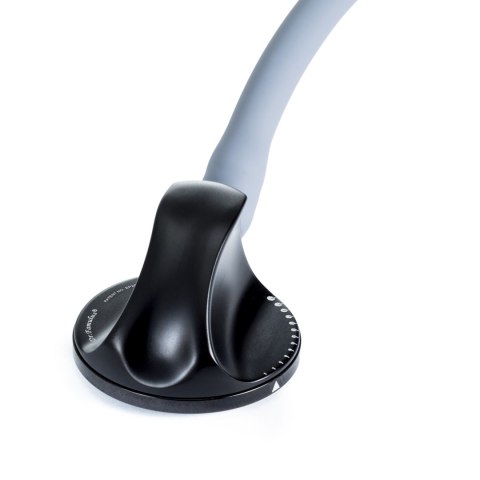 NOVAMA EXPERT DR680D JASNOSZARY Stetoskop jednostronny, lekki i wytrzymały