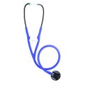 NOVAMA EXPERT DR680D JASNY FIOLET Stetoskop jednostronny, lekki i wytrzymały