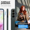 Spigen Liquid Air - Etui do Samsung Galaxy A35 5G (Abyss Green)