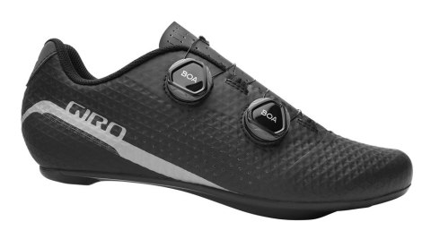 Buty męskie GIRO REGIME CARBON black roz.42,5 (NEW 2025)