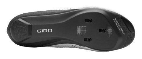 Buty męskie GIRO REGIME CARBON white roz.40 (NEW 2025)