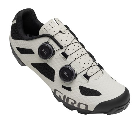 Buty męskie GIRO SECTOR light sharkskin roz.43.5 (NEW 2025)