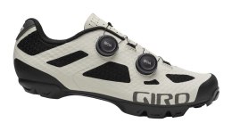Buty męskie GIRO SECTOR light sharkskin roz.45 (NEW 2025)