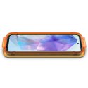 Spigen Alm Glas.TR 2-Pack - Szkło hartowane do Samsung Galaxy A55 5G (2 szt.) (Przezroczysty)