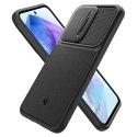 Spigen Optik Armor - Etui do Samsung Galaxy A55 5G (Czarny)