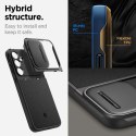 Spigen Optik Armor - Etui do Samsung Galaxy A55 5G (Czarny)