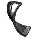 Spigen Rugged Armor - Etui do Xiaomi Redmi Note 13 Pro 5G/POCO X6 5G (Matte Black)