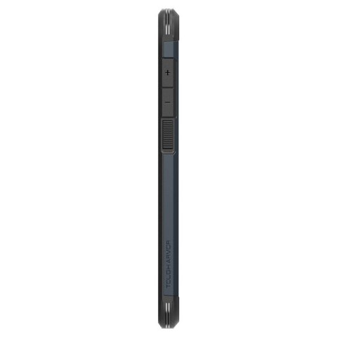 Spigen Tough Armor - Etui do Samsung Galaxy A55 5G (Metal Slate)