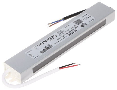 ZASILACZ IMPULSOWY AF12-3751 MW POWER