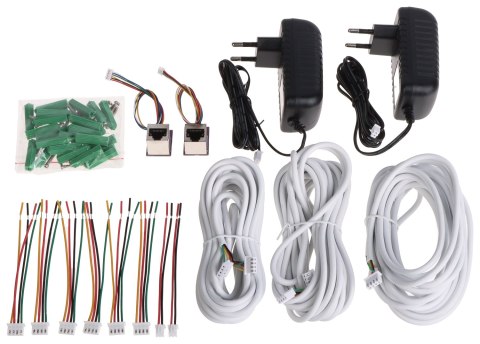 ZESTAW WIDEODOMOFONOWY ATLO-VD-D71KH2-TUYA