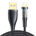 Kabel JOYROOM S-UL012A3 USB-A-Lightning 1.2m (czarny)