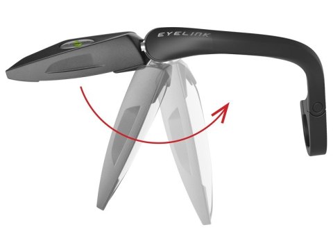 Lusterko boczne SPORTOURER EYELINK, Lewe (NEW)