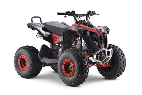 Pojazd Quad Spalinowy RENEGADE HIPERFECT 125CC Czerwony