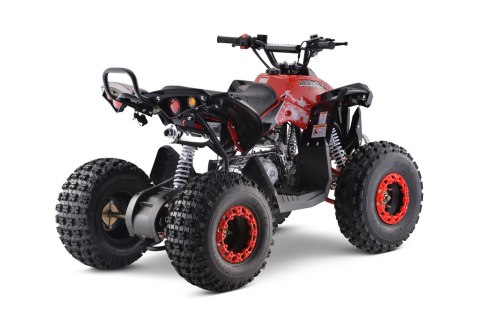 Pojazd Quad Spalinowy RENEGADE HIPERFECT 125CC Czerwony