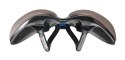 Siodło SELLE ITALIA NOVUS BOOST EVO GRAVEL TM SUPERFLOW L (id match L3), 242g, Brązowe (NEW)