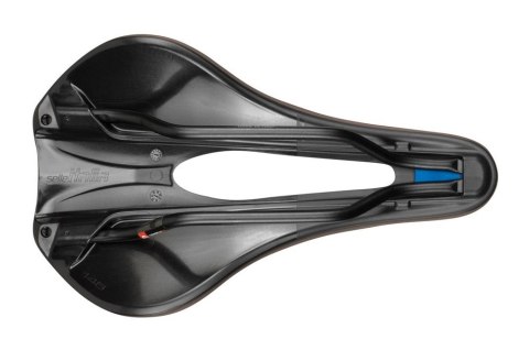 Siodło SELLE ITALIA NOVUS BOOST EVO GRAVEL TM SUPERFLOW L (id match L3), 242g, Brązowe (NEW)