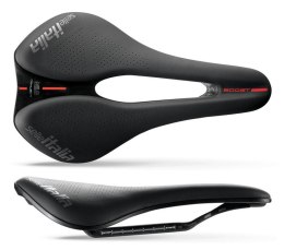 Siodło SELLE ITALIA NOVUS BOOST EVO KIT CARBONIO SUPERFLOW L (id match L3), 165g (NEW)