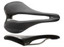 Siodło SELLE ITALIA SLR BOOST X-CROSS TI316 SUPERFLOW L (id match L3), Czarne, 200g (NEW)