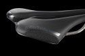 Siodło SELLE ITALIA SLR BOOST X-CROSS TI316 SUPERFLOW L (id match L3), Czarne, 200g (NEW)