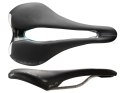 Siodło SELLE ITALIA SLR BOOST GRAVEL TI316 SUPERFLOW L (id match L3), 209g, Czarne (NEW)