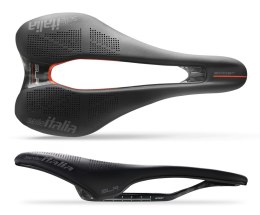 Siodło SELLE ITALIA SLR BOOST KIT CARBONIO SUPERFLOW L (id match L3), 129g (NEW).
