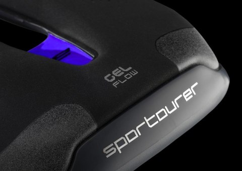 Siodło SPORTOURER TALISMAN MAN E-Bike Flow (id: S2, SPORT) żelowe męskie