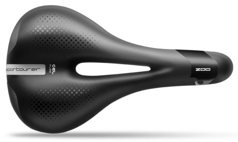 Siodło SPORTOURER ZOO Gel Flow (id: L2, SPORT) żelowe unisex
