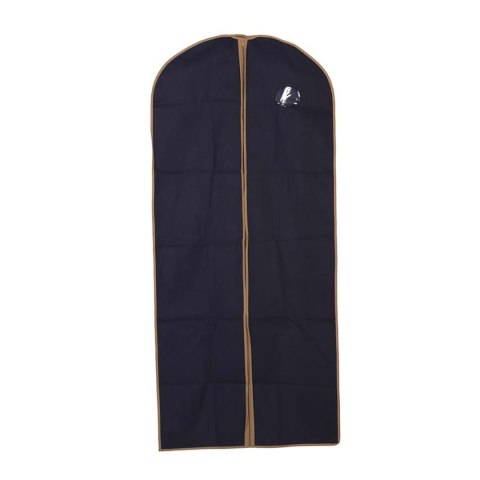 Pokrowiec na ubranie niebieski 60x137cm