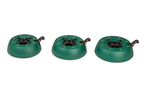 Stojak choinkowy KAMAI START 1 do drzewka 2,0m ZIELONY NET