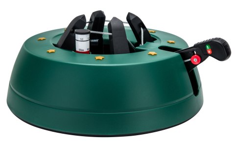 Stojak choinkowy KAMAI START 2 do drzewka 2,5m ZIELONY NET