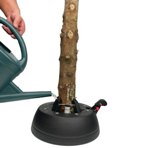 Stojak choinkowy KAMAI START 3 do drzewka 3,0m ANTRACYT