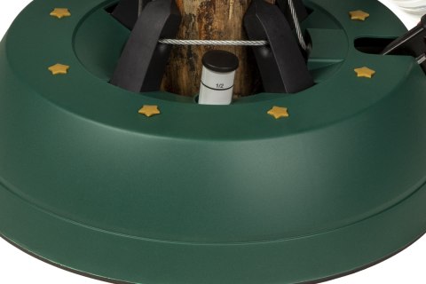 Stojak choinkowy KAMAI START 3 do drzewka 3,0m ZIELONY NET