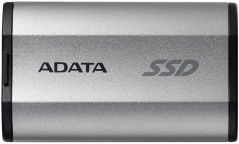 Dysk SSD Adata SD810 External 500GB srebrny