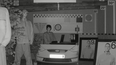 KAMERA AHD, HD-CVI, HD-TVI, PAL HAC-HDW2241T-Z-A-27135-S2-DIP - 1080p 2.7 ... 13.5 mm - MOTOZOOM DAHUA