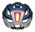 Kask gravel szosowy BELL FALCON XR LED MIPS matte blue gray roz. M (55-59 cm) (NEW 2025)