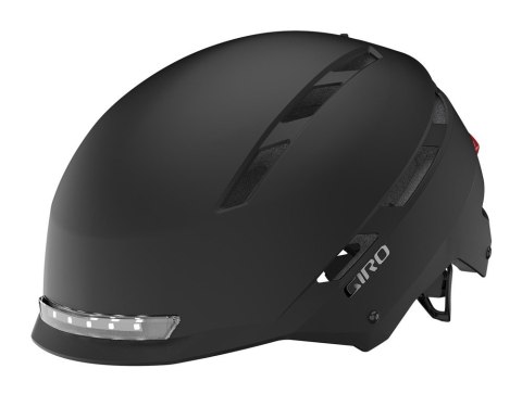 Kask miejski GIRO ESCAPE MIPS matte black roz. S (51-55 cm) (NEW 2025)