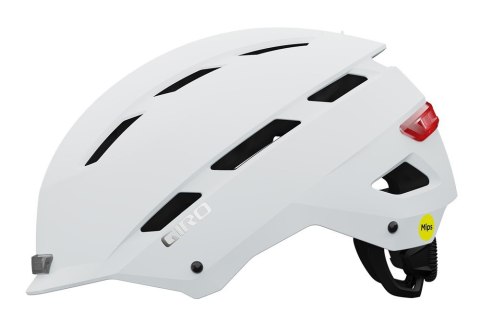 Kask miejski GIRO ESCAPE MIPS matte chalk roz. M (55-59 cm) (NEW 2025)